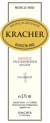 Trockenbeerenauslese Zweigelt No. 1 Nouvelle Vague 2004