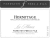 Hermitage blanc Les Miaux 2009