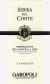 Verdicchio Classico Serra del Conte 2013