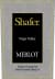 Napa Valley Merlot 2023