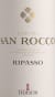 Valpolicella Superiore Ripasso Capitel San Rocco 2012