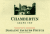 Chambertin Grand Cru 2011