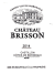 Chateau Brisson 2014
