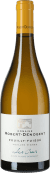 Pouilly Fuissé Cuvée Claude Les Cras Vieilles Vignes 2012