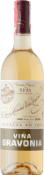 Vina Gravonia Blanco Crianza Viura 2015