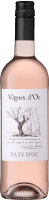 Vignes d'Oc Rose 2018
