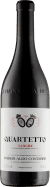 Langhe Rosso Quartetto 2019