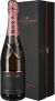 Champagne Grand Vintage Rosé Extra Brut in Geschenkpackung 2015