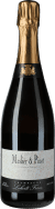 Champagne Rosé de Macération Meslier & Pinot Brut Nature 2020