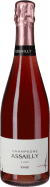Champagne Cuvée Rosé Brut
