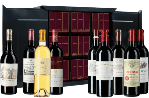 Duclot: Sammlerbox Duclot Bordeaux-Kollektion 2020