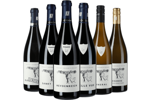 Friedrich Becker: Sammlerbox: Beckers größte Weine