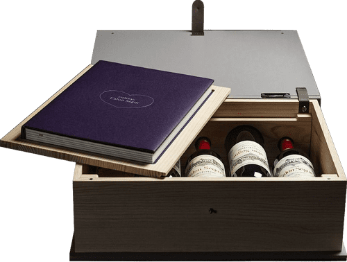 Calon Segur: Sammlerbox: »The Book«