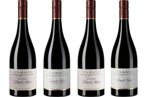 Ata Rangi: Sammlerbox: Single Vineyard Paket 2020