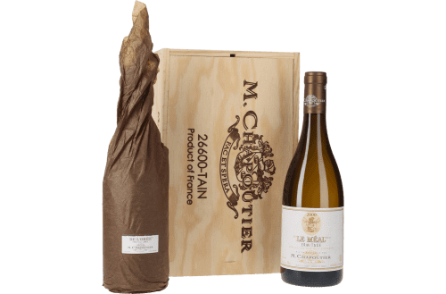 Chapoutier: Sammlerbox: Trésors d'Ermitage 2000/2007