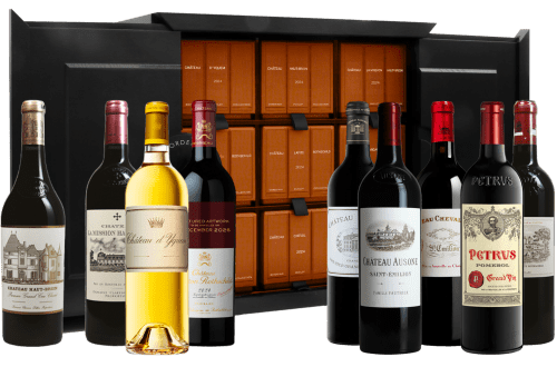 Duclot: Frankrig Duclot Collector's Box Duclot Bordeaux Collection 2024 0,75l 2024