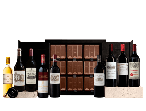 Duclot: Frankrig Duclot Samleræske Duclot Bordeaux-kollektion 2025 0,75 l 2025