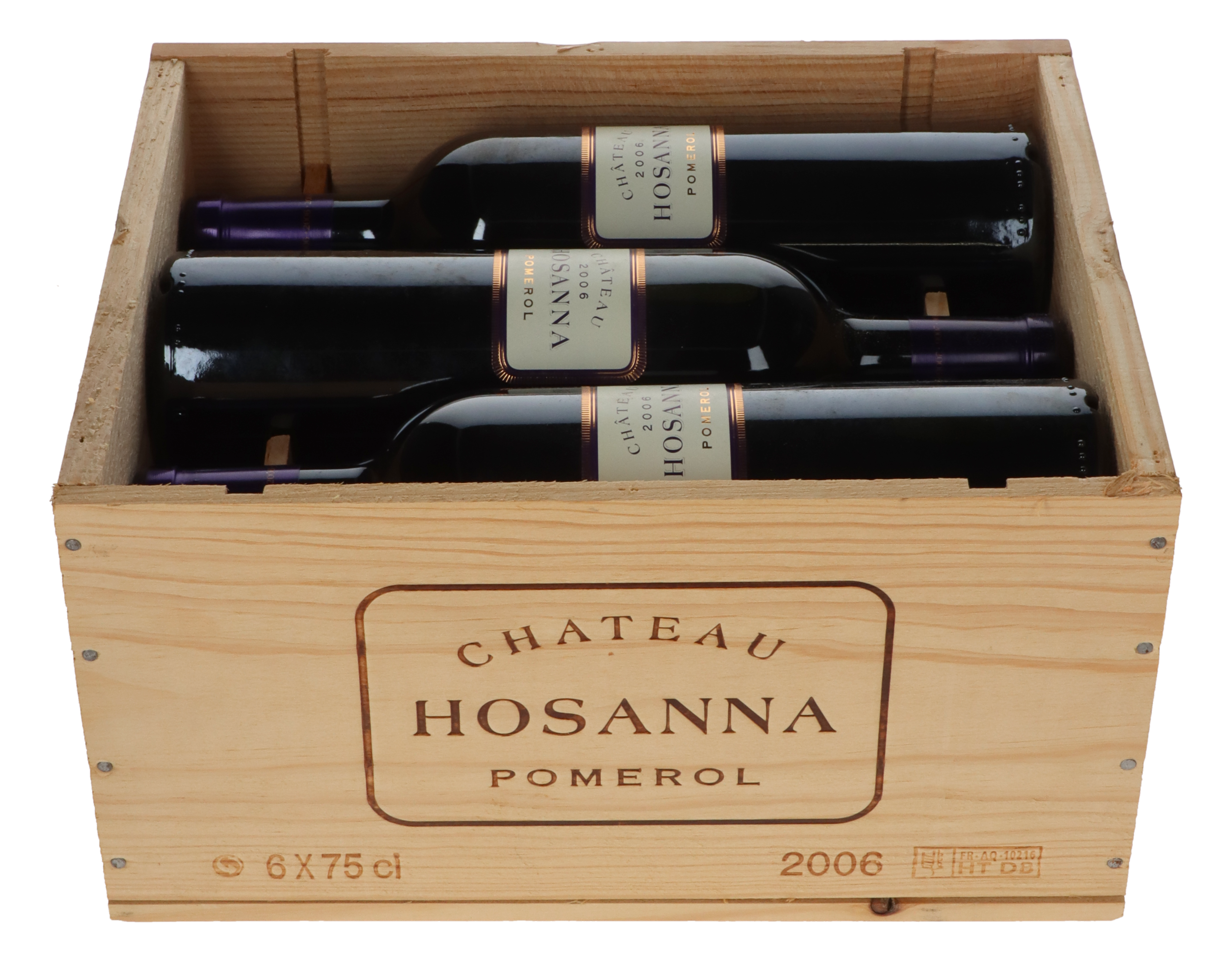 Chateau Hosanna - Lobenbergs