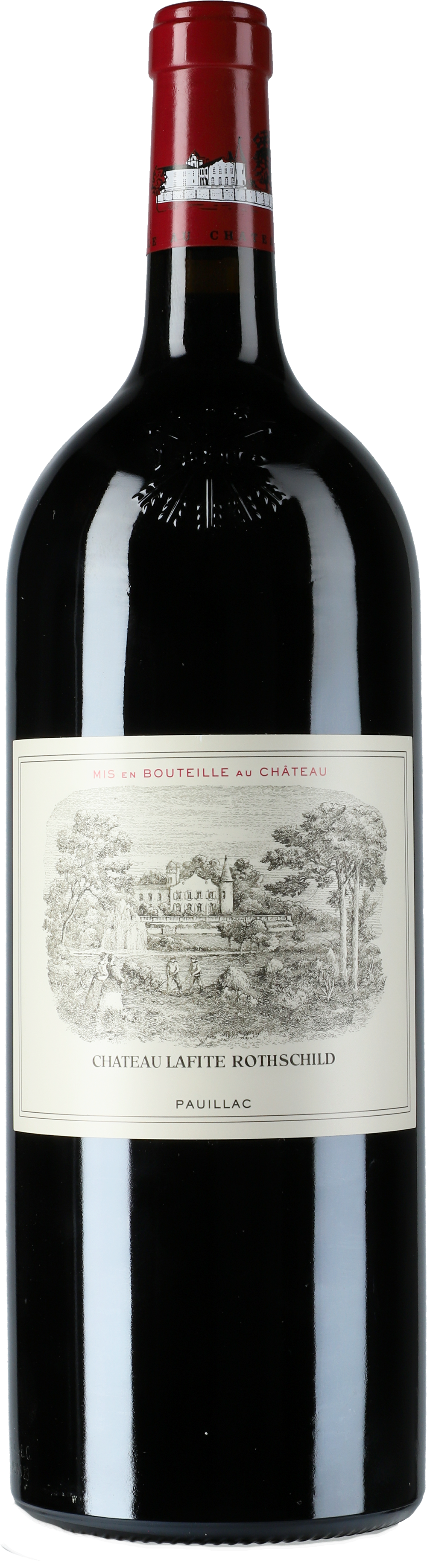 - Lafite Lobenbergs 2019 1er Weine Cru Gute Rothschild Chateau