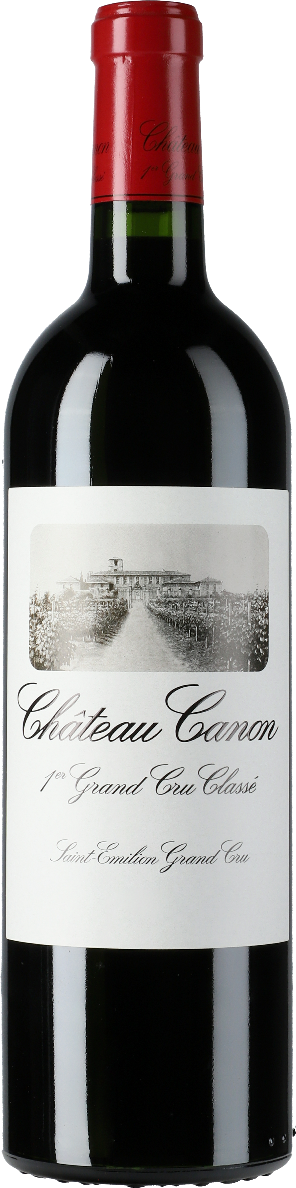 Chateau Canon 1er Grand Cru Classe B 2020 - Lobenbergs Gute Weine