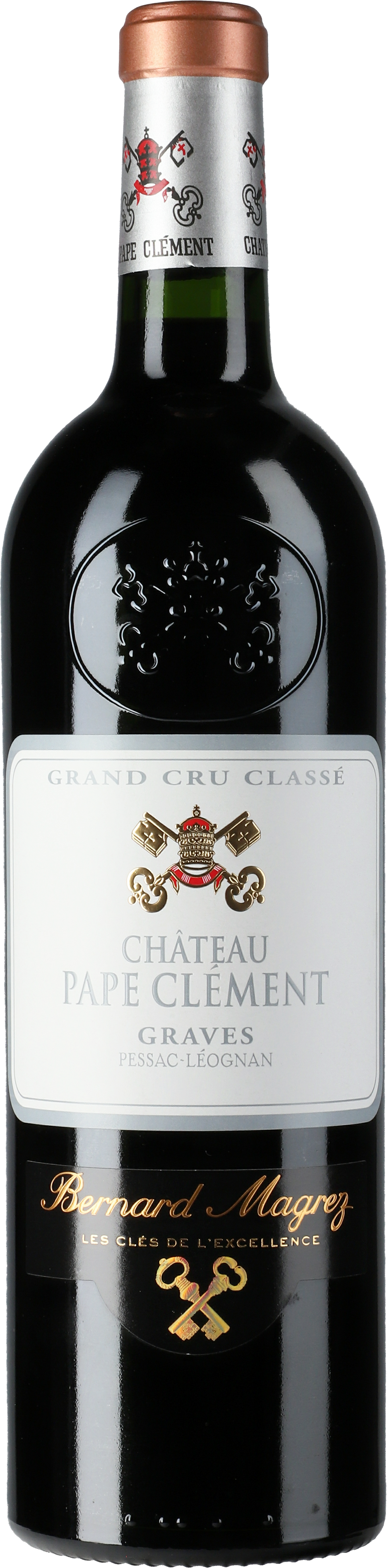 Cru - Gute Chateau 2009 Lobenbergs Pape Clement Weine Classe