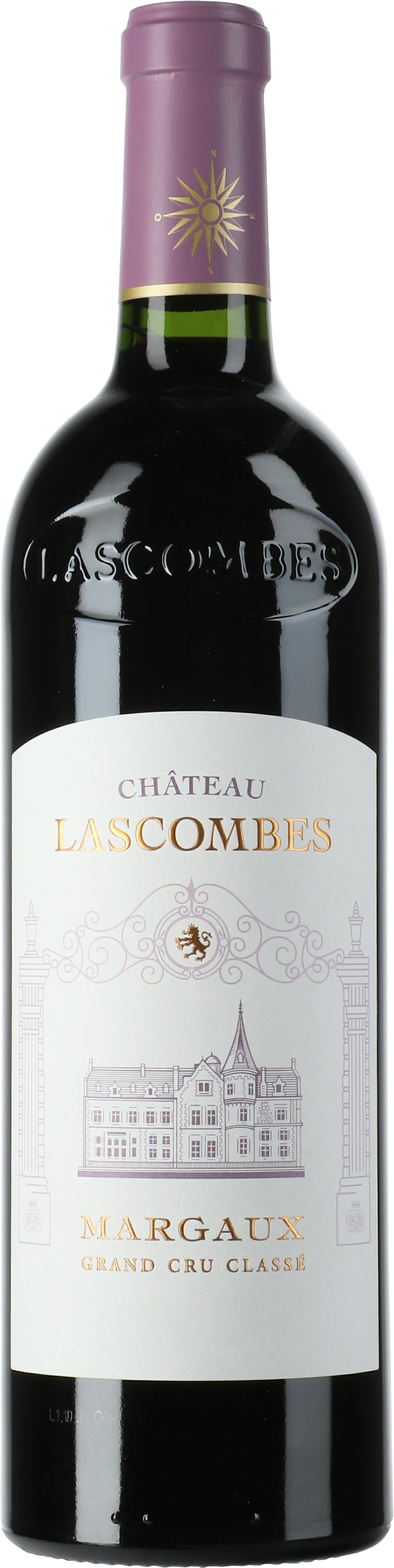 2010 Lascombes Chateau - Gute Lobenbergs Weine 2eme Cru