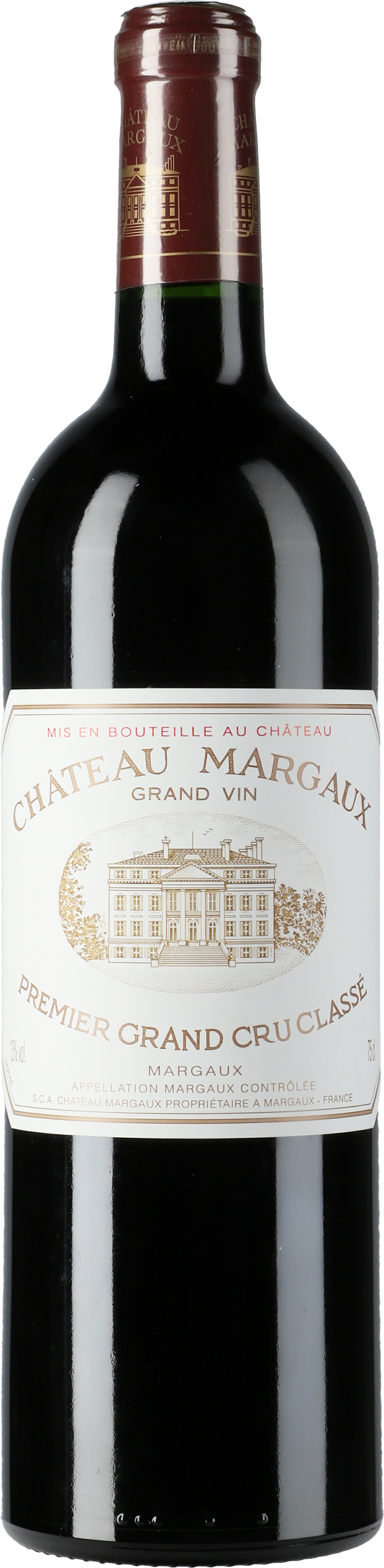 Chateau Margaux 1er Cru 2011 - Lobenbergs Gute Weine