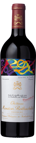 専用　Mouton Rothschild 2011 Château Mouton Rothschild 2011 – La Cave Wein-Fachhandel Conrad