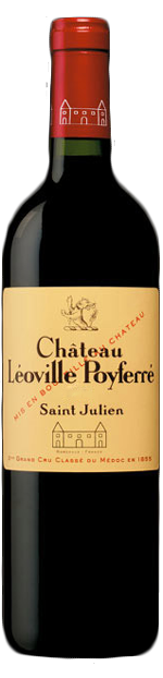 Chateau Leoville Poyferre 2eme Cru 2011 - Lobenbergs Gute Weine