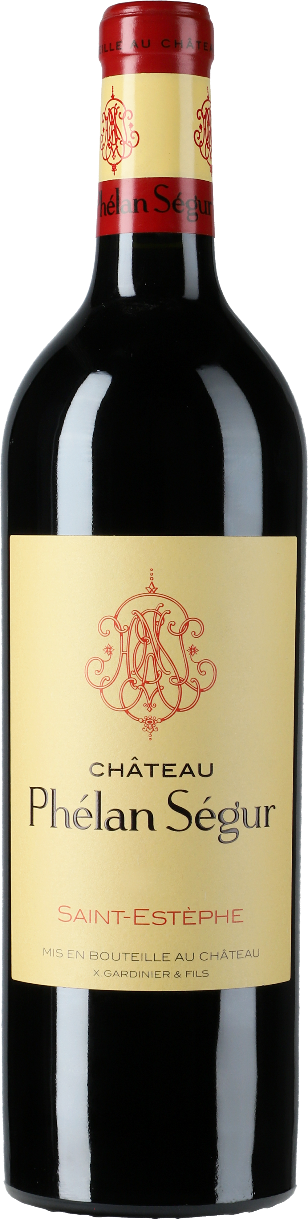 Chateau Phelan Segur 2009 - Lobenbergs Gute Weine Chateau Phelan Segur 2009 - Lobenbergs Gute Weine