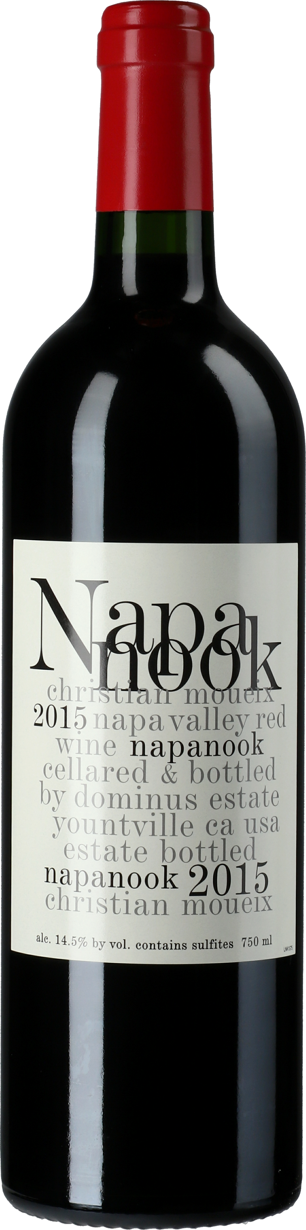 Dominus Moueix: Dominus Napanook 2013 Lobenbergs Gute Weine