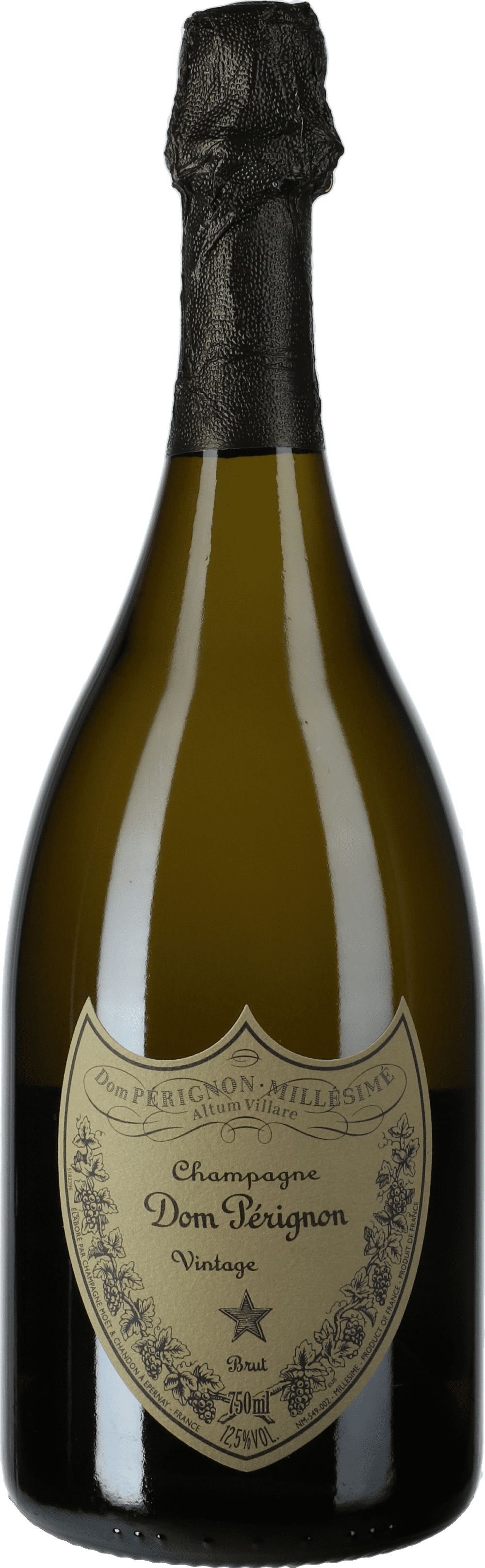 Dom Perignon: Champagne Dom Pérignon Brut 2002 - Lobenbergs