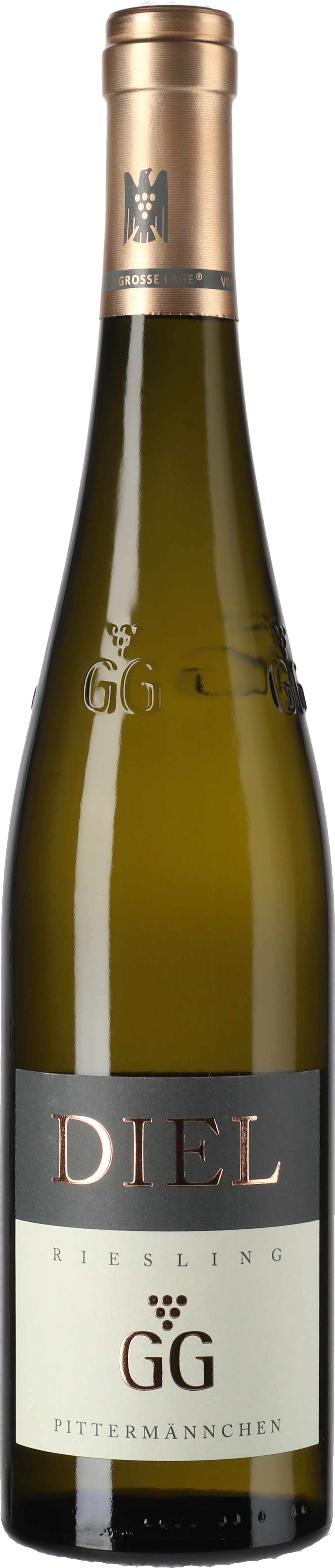 Schlossgut Diel: Dorsheim Pittermännchen Riesling Großes Gewächs