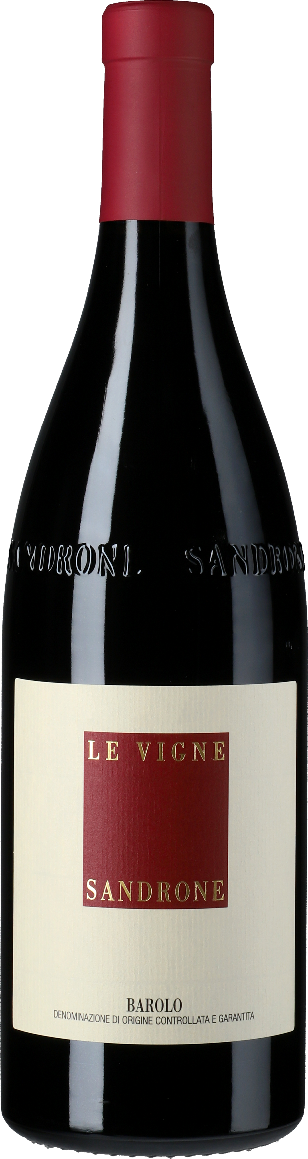 Luciano Sandrone: Barolo Le Vigne - Sibi et Paucis 2012 - Lobenbergs