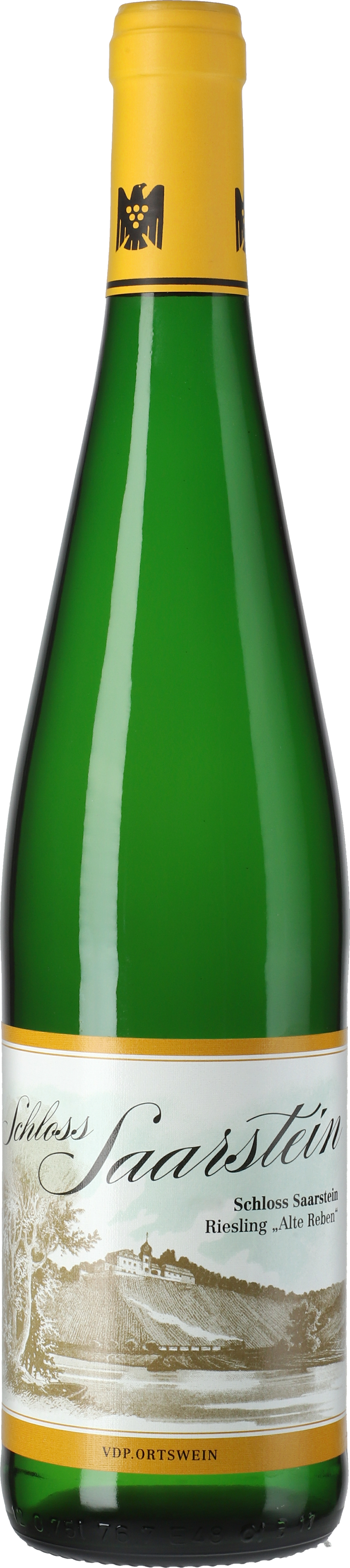 Schloss Saarstein Schloss Saarsteiner Riesling Spätlese Alte Reben ...
