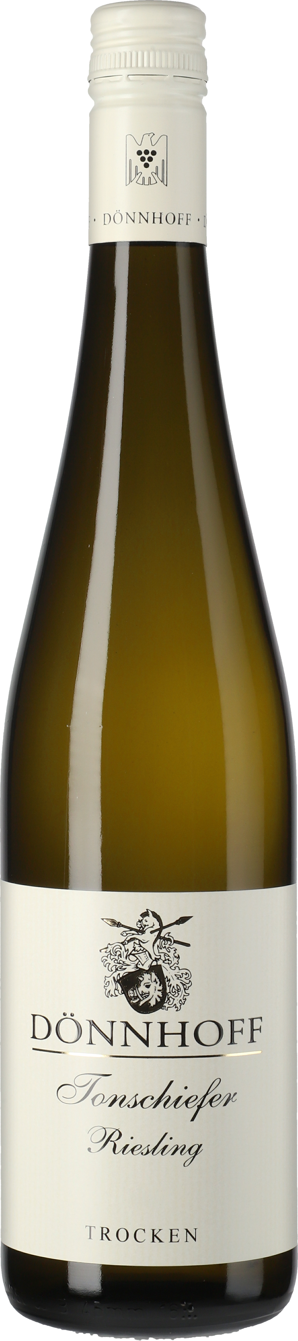 Tonschiefer Gutswein Riesling Oberhäuser - 2022 Lobenbergs Dönnhoff: Gute Weine