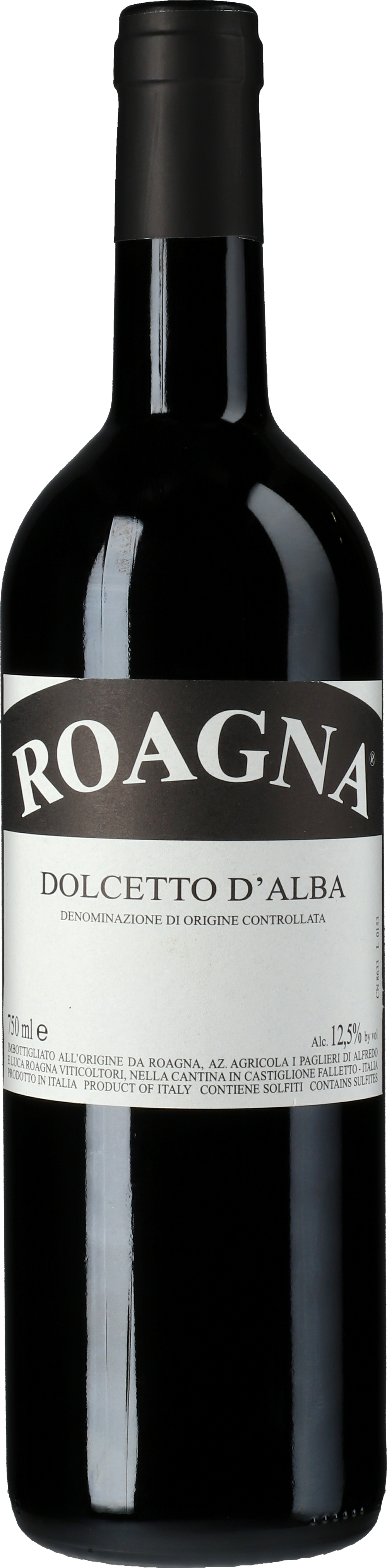 Roagna: Dolcetto d'Alba 2020 - Lobenbergs Gute Weine