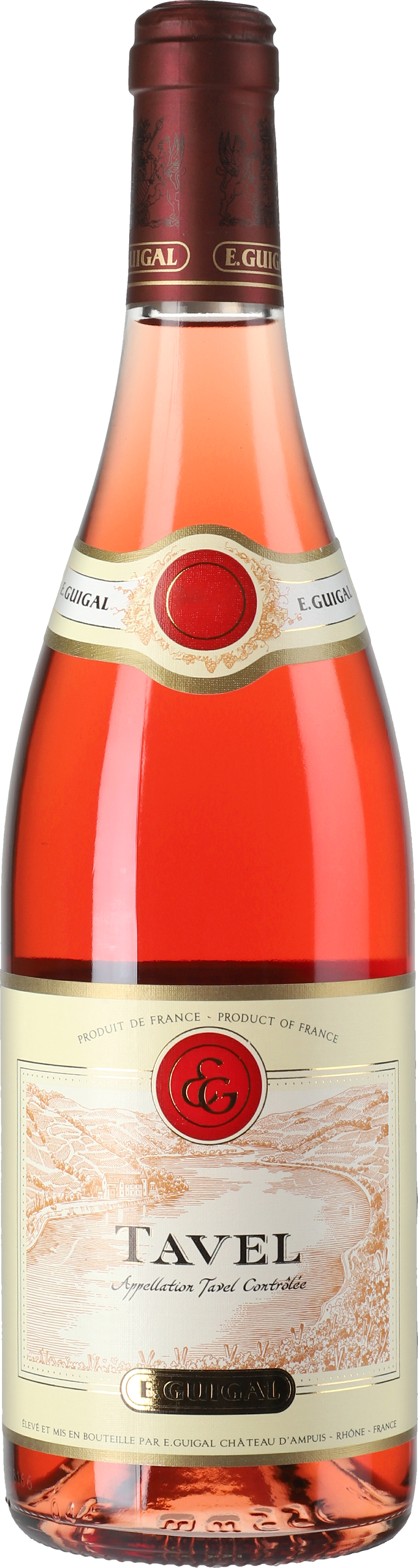 Tavel - 2021 Weine Rosé Gute Guigal: Lobenbergs