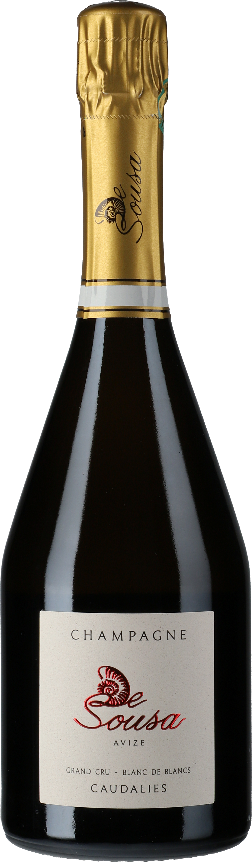 Champagne De Sousa: Champagne Cuvée des Caudalies Grand Cru Blanc