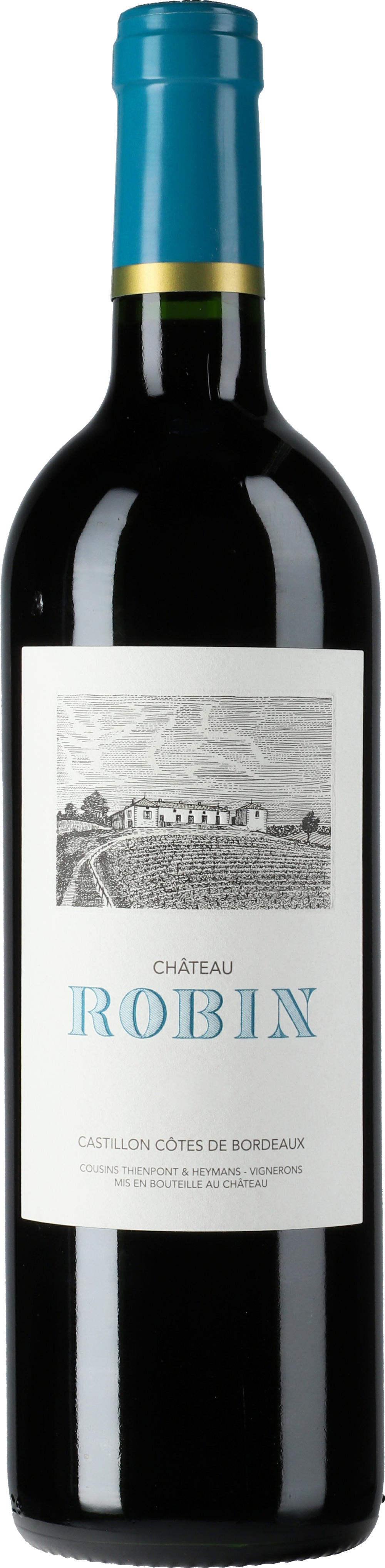 Chateau Robin - 2020 Weine Lobenbergs Gute