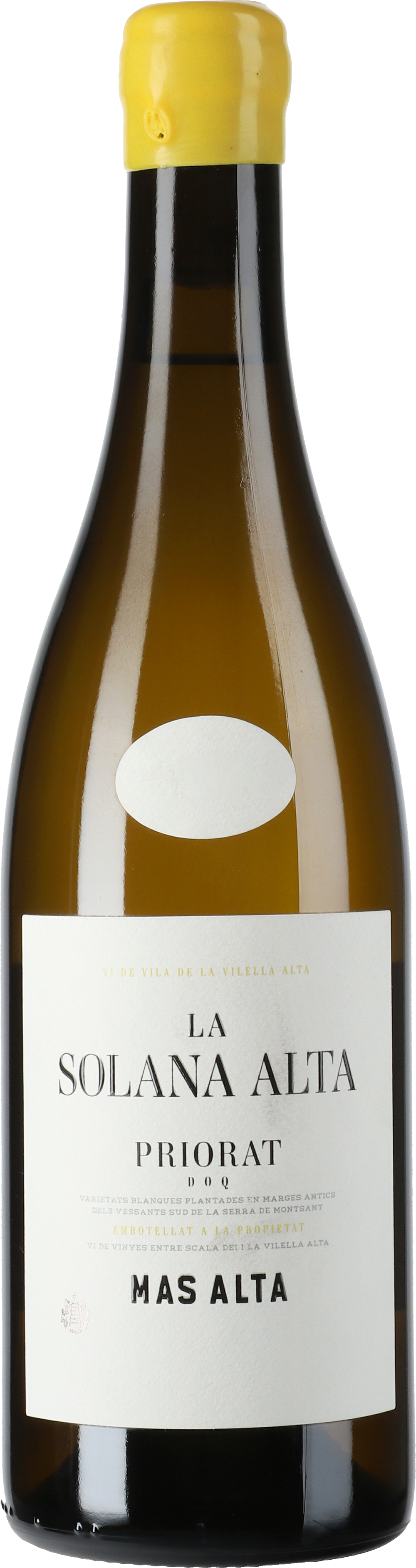 Bodegas Mas Alta: La Solana Alta 2023 - Lobenbergs Gute Weine