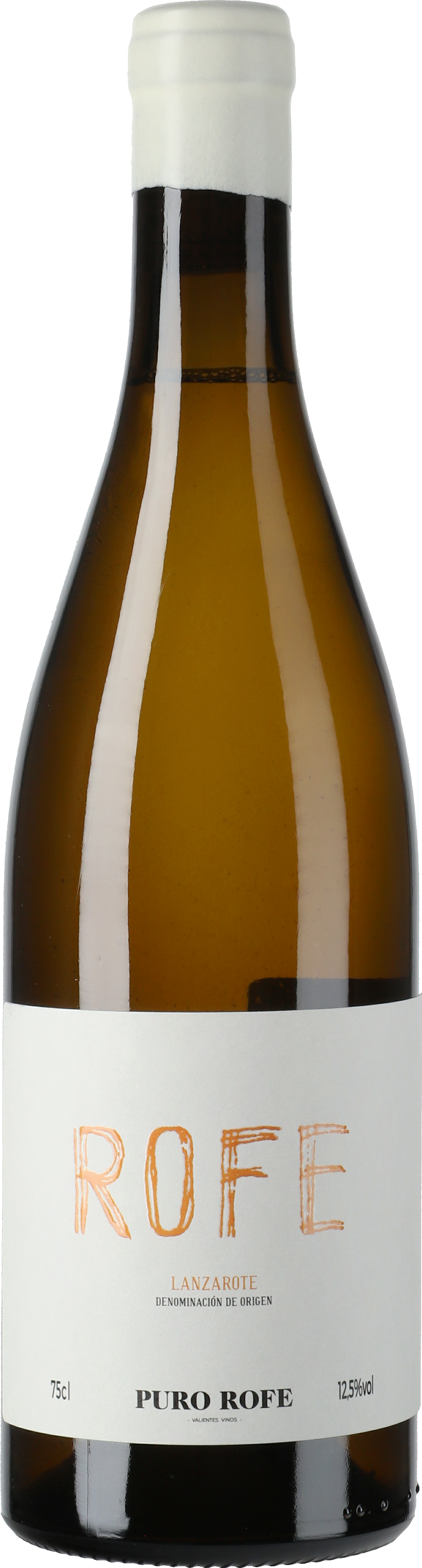 Rofe Rofe Puro Rofe: Rofe Blanco 2021 - Lobenbergs