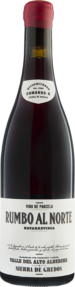 Comando G Viticultores: Rumbo al Norte Garnacha 2022 - Lobenbergs Gute ...