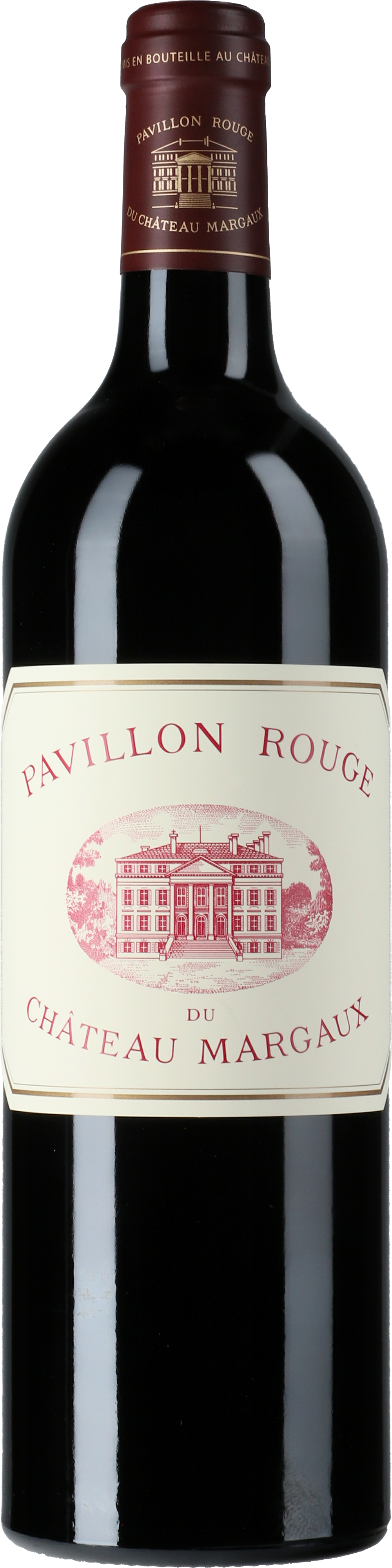 Pavillon Rouge du Chateau Margaux Weine Gute - (2.Wein) 2020 Lobenbergs