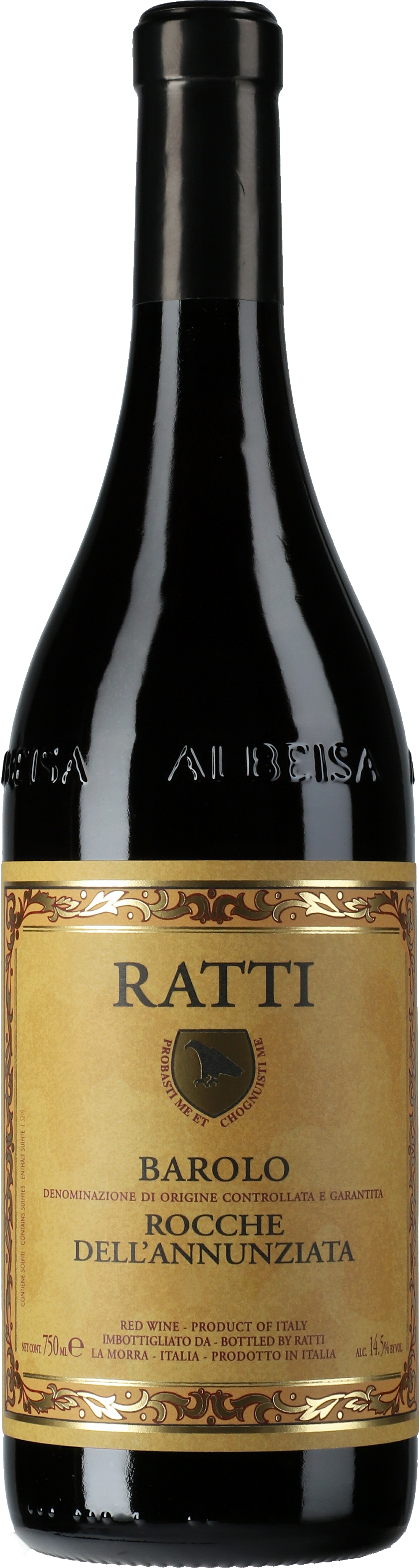 Renato Ratti: Barolo Rocche dell'Annunziata 2018 Weine Gute - Lobenbergs