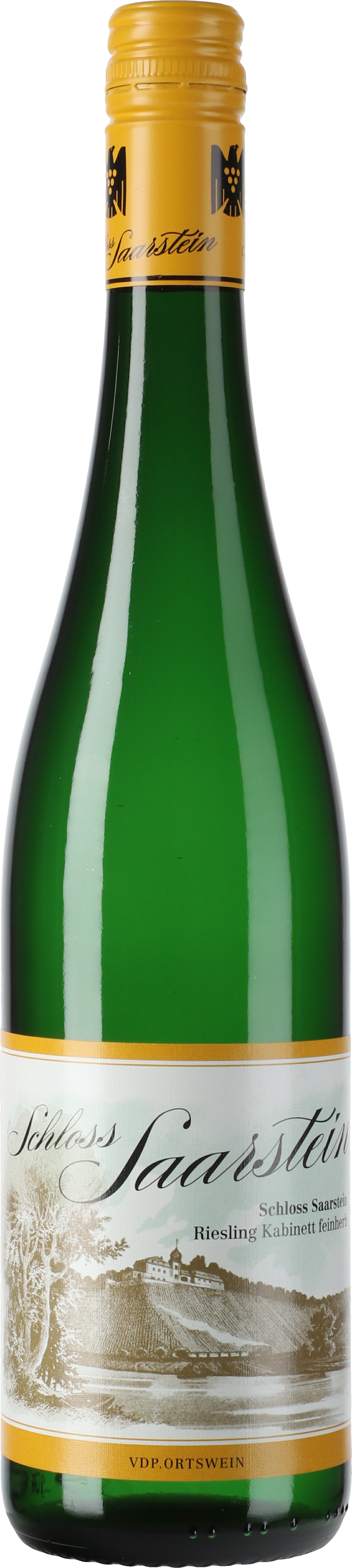 Schloss Saarstein Schloss Saarsteiner Riesling Kabinett 2020 - Lobenbergs