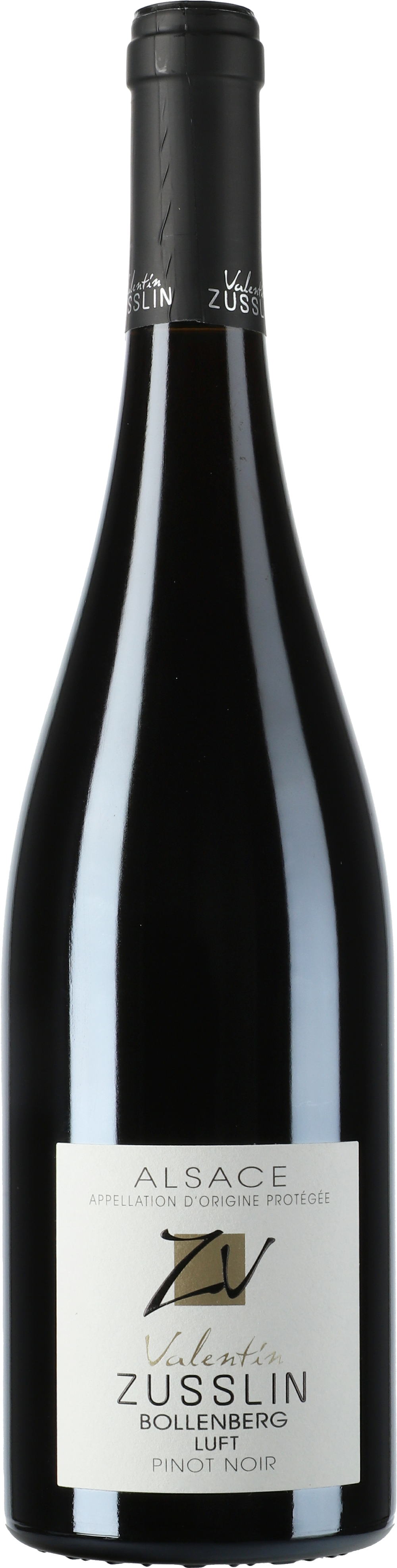Zusslin Pinot Noir Bollenberg Luft 2016 Lobenbergs Gute Weine