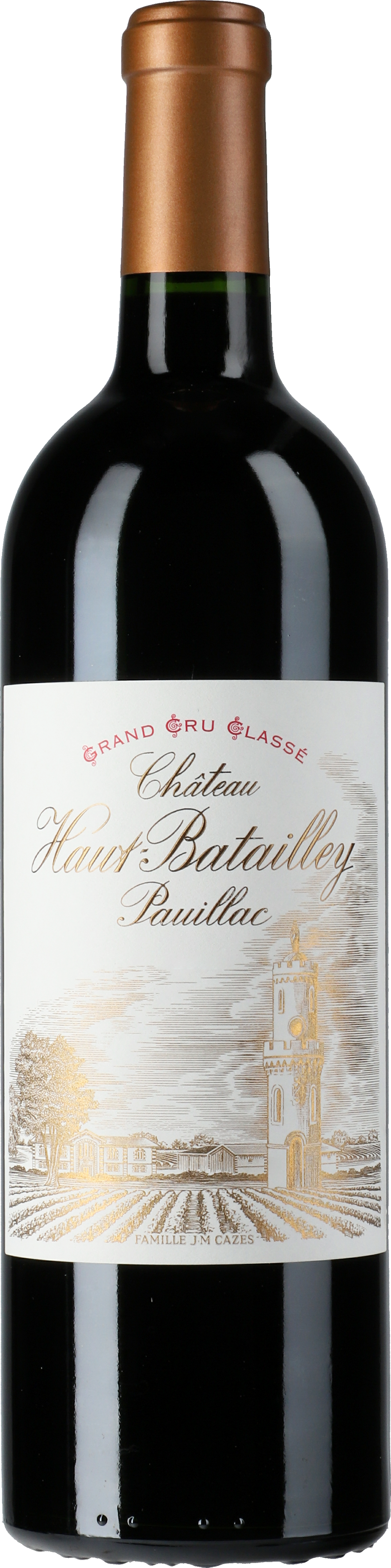 Chateau Haut Batailley 5eme Cru - Weine 2019 Lobenbergs Gute