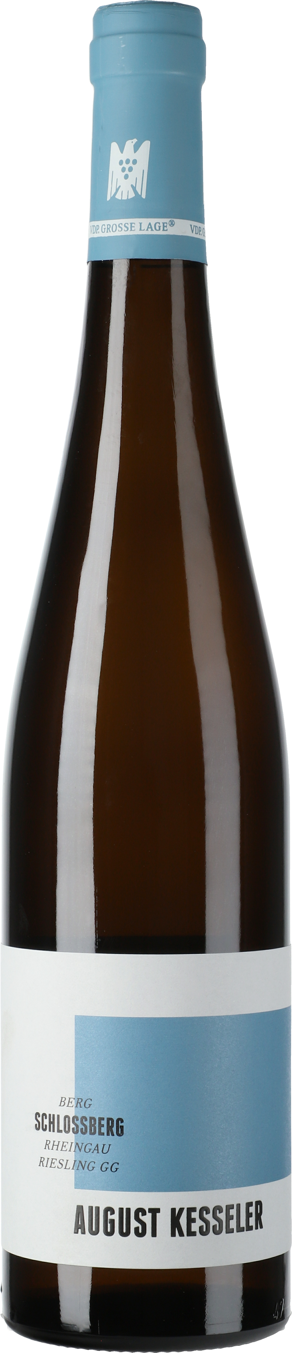 August Kesseler: Riesling Rüdesheim Berg Schlossberg Großes Gewächs ...