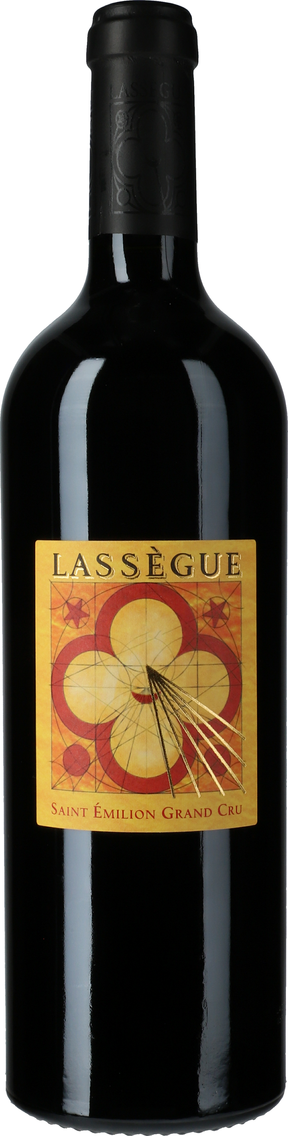 Chateau Lassegue Grand Cru Classe 2020 - Lobenbergs Gute Weine | Rotweine